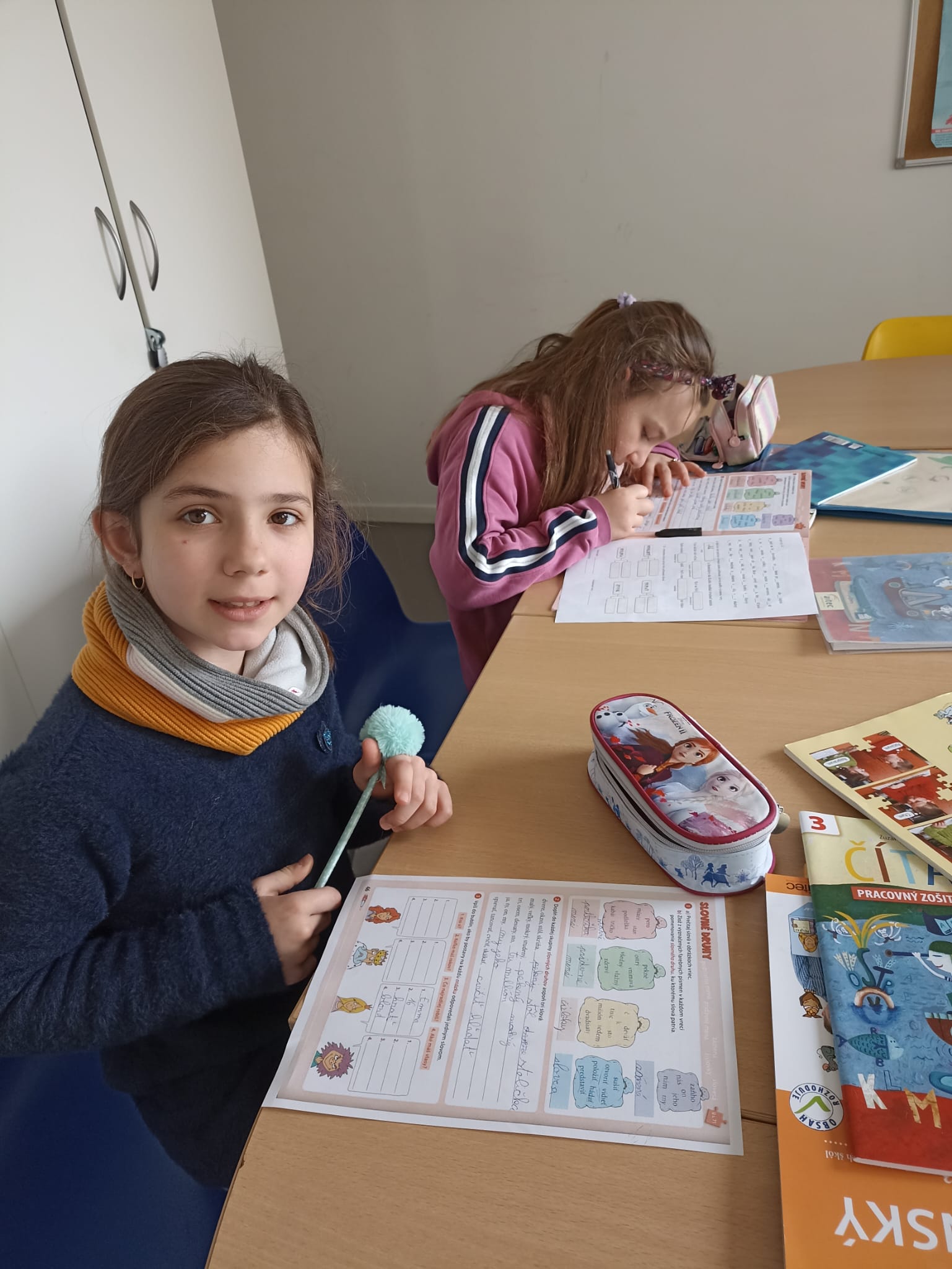 Aktivity v Margarétke