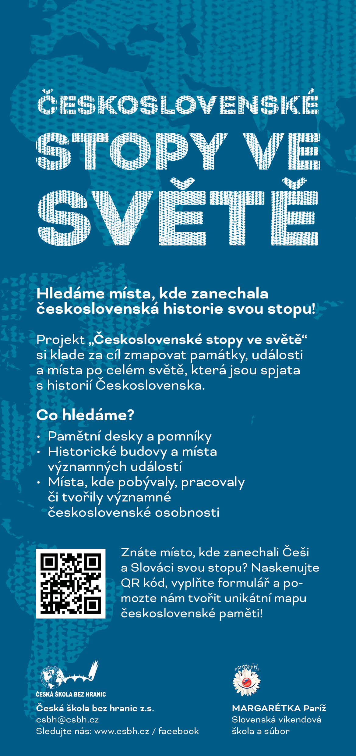 Margarétka v českom Senáte – foto 1