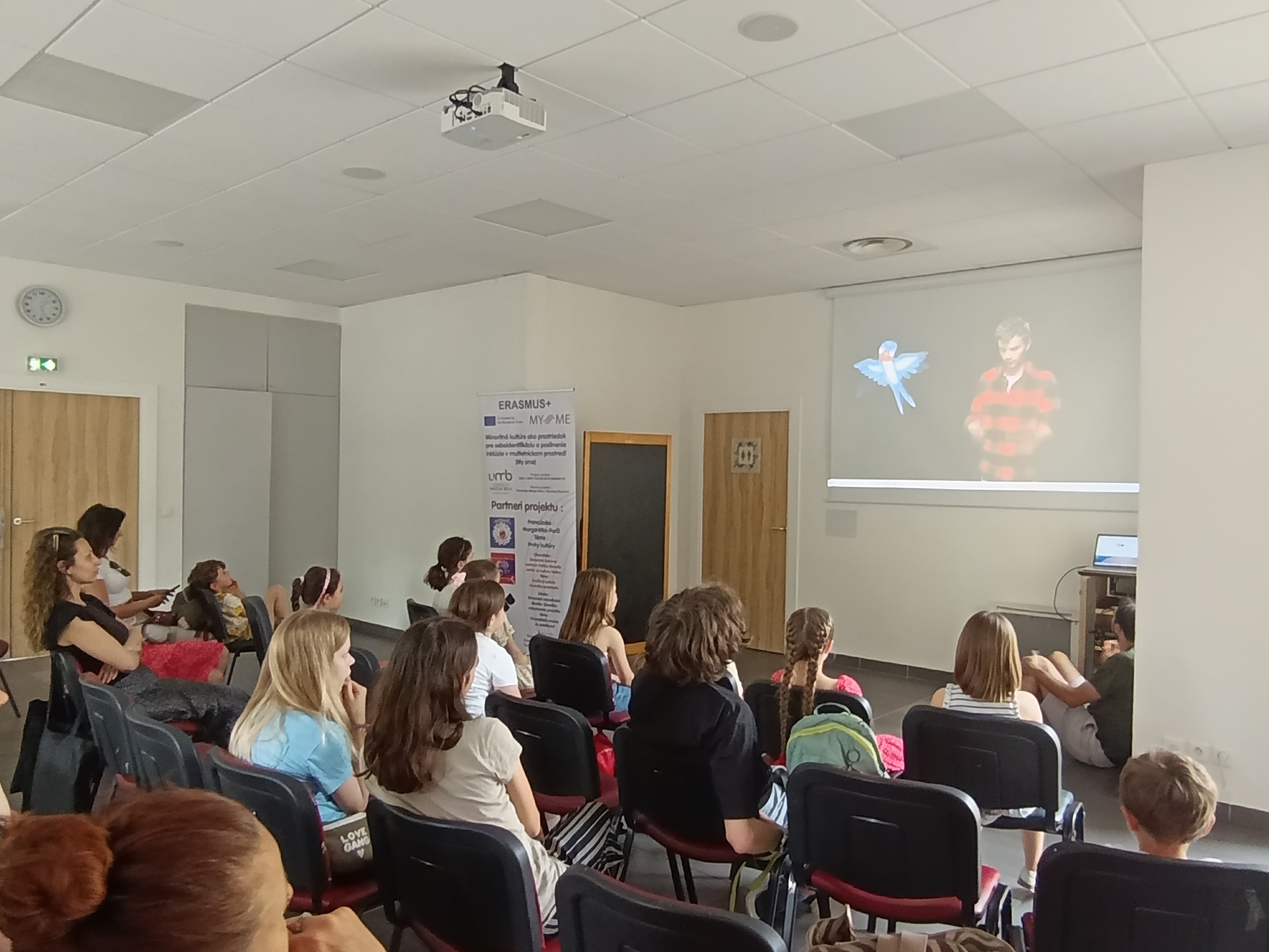 Workshop výšivka krivou ihlou – foto 1