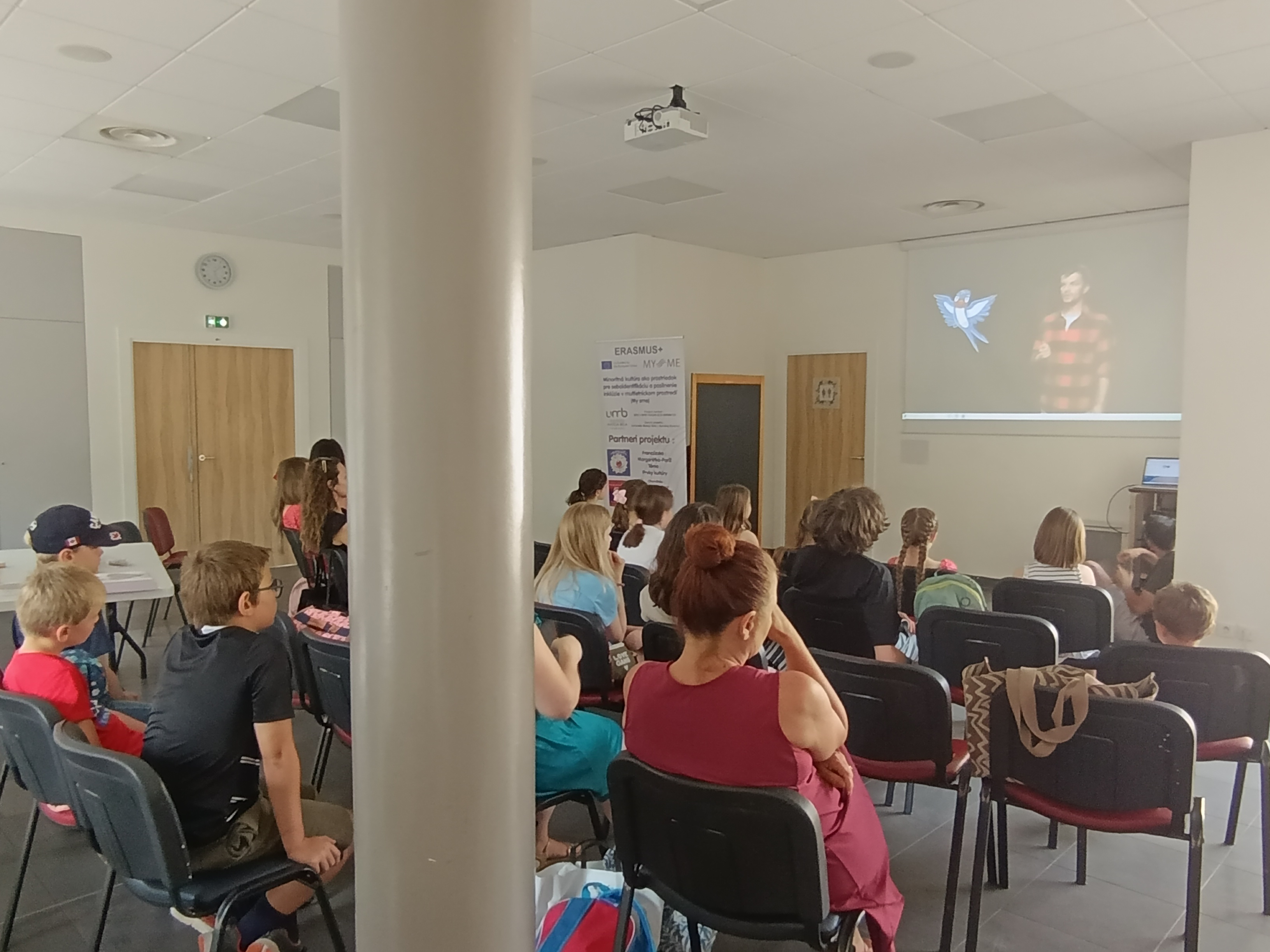 Workshop výšivka krivou ihlou – foto 2